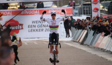 CC - Coupe du Monde #9 - Élite Hommes : Classements - Actualité