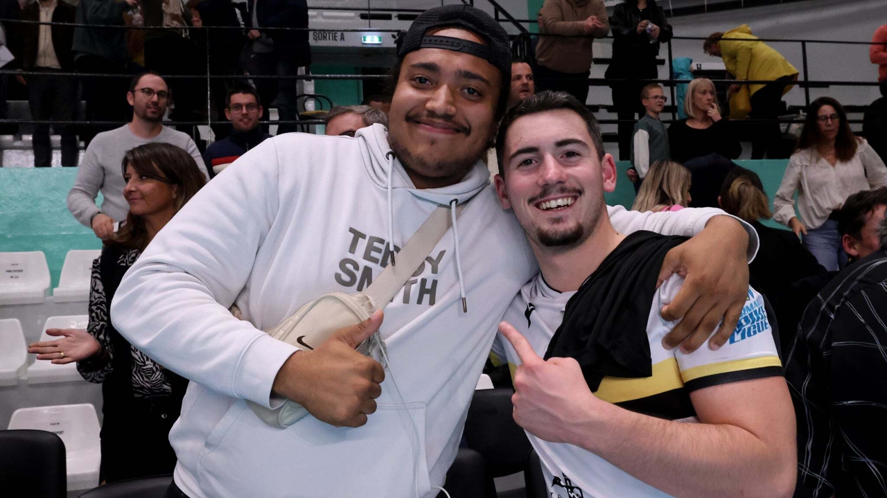 "Sa performance est assez énorme pour une reprise", Anatole Chaboissant a signé un retour bluffant avec l'Alterna Stade Poitevin