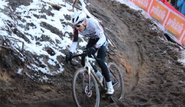 David Menut à bloc pour suivre Thibau Nys - Actualité