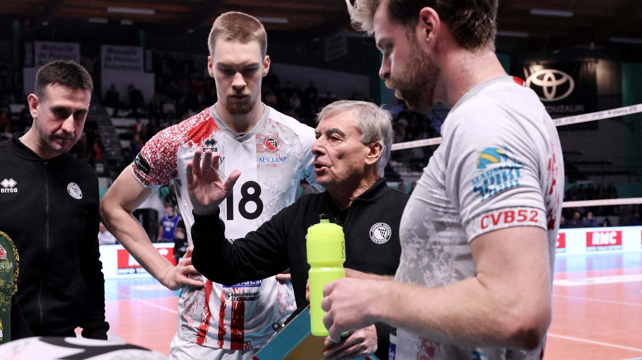 MSL : Chaumont touche le fond