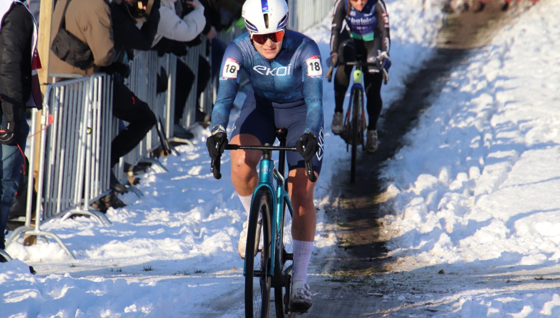 Hélène Clauzel attend « les jambes de l'année » en janvier - Actualité