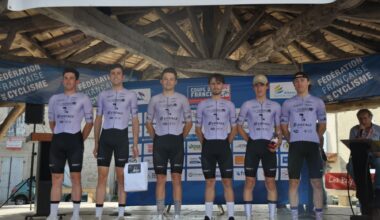 Istres Cyclisme Compétition : L’effectif 2026 - Actualité