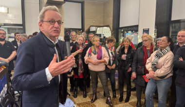 Les Républicains annoncent "leur plein soutien" à Alain Carignon