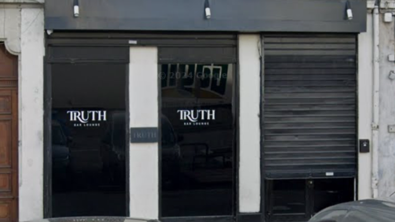 nouvelle fermeture administrative du bar The Truth à Lyon