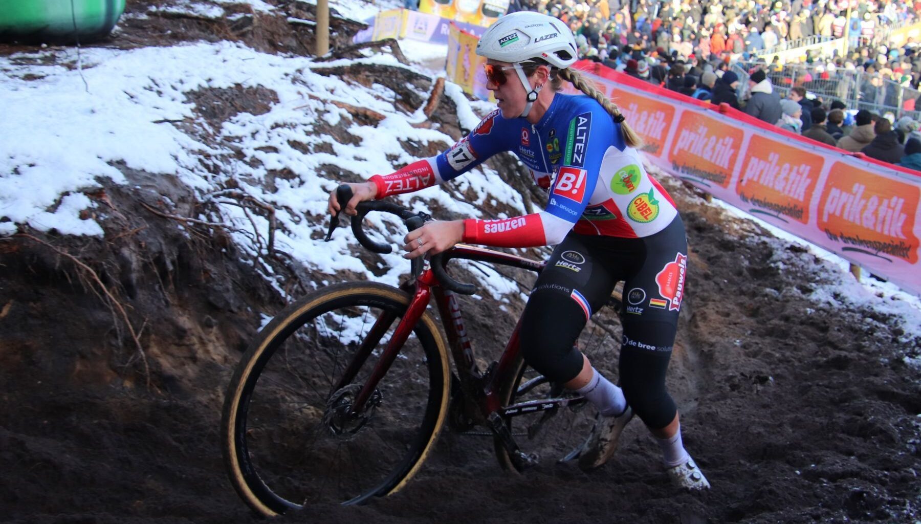 CC - Championnat de France 2026 : Le programme - Actualité