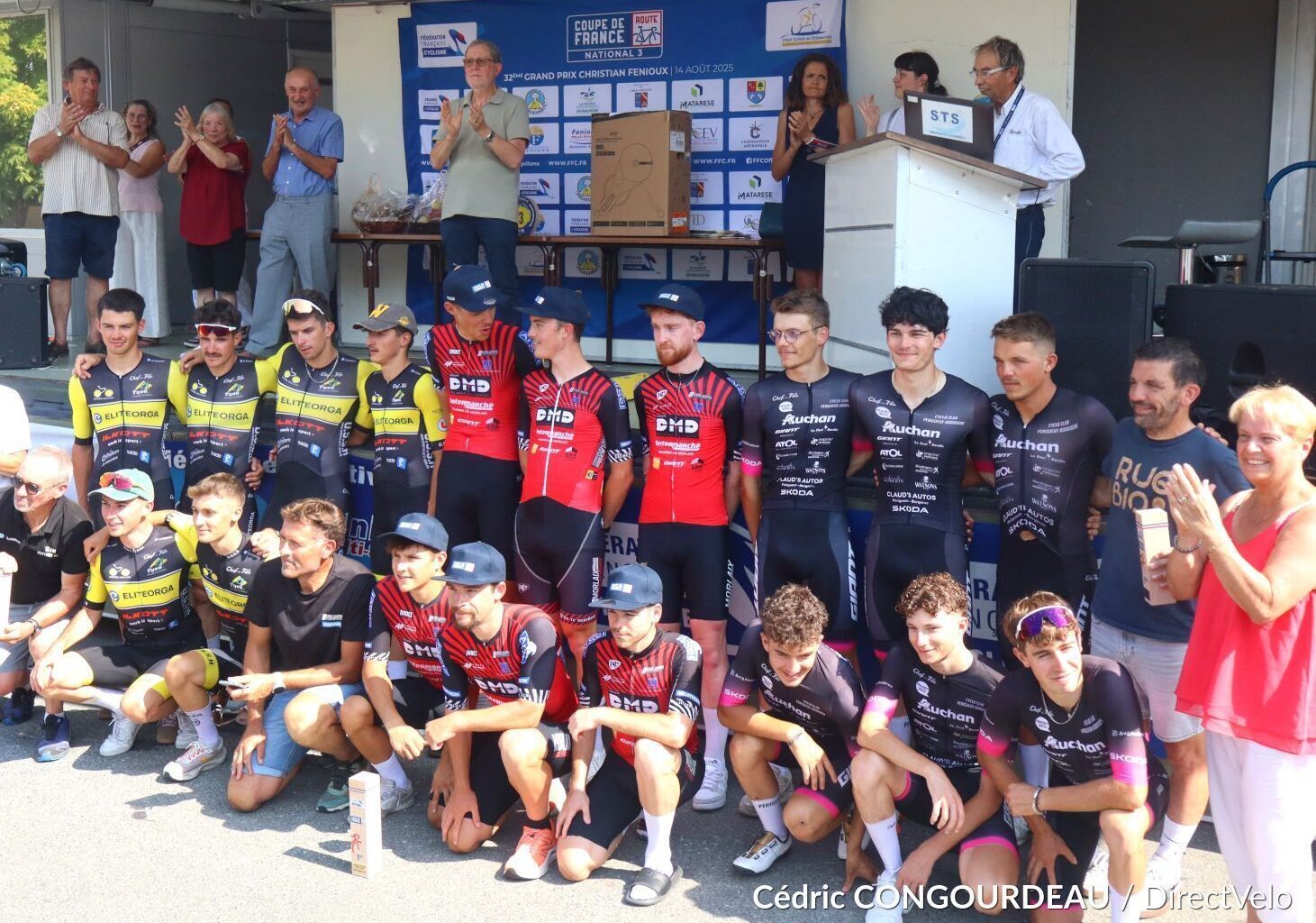 N3 : 25 clubs labellisés en 2026 - Actualité