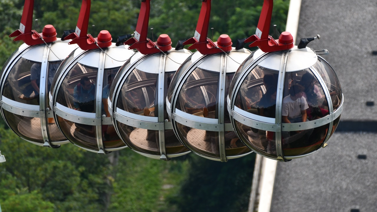 le téléphérique de la Bastille fermé jusqu’au 6 février pour sa maintenance annuelle