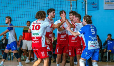 l’ASUL Lyon Volley quitte Gerland et s’installe au gymnase Mado Bonnet