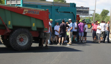 la Confédération paysanne annonce des actions à Voreppe et Grenoble ce mercredi