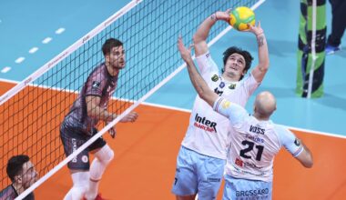 diminué, le Tours Volley-Ball est toutefois prêt à "s'exprimer" face à Trento