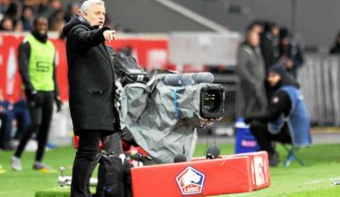 Le Conseil National de l’Éthique se saisit du dossier de Lille suite aux incidents lors du match contre le Stade Rennais