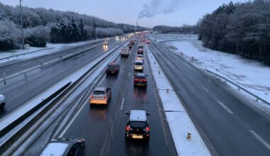DIRECT - Ça glisse toujours sur les routes en Ille-et-Vilaine : suivez l'évolution des conditions de circulation
