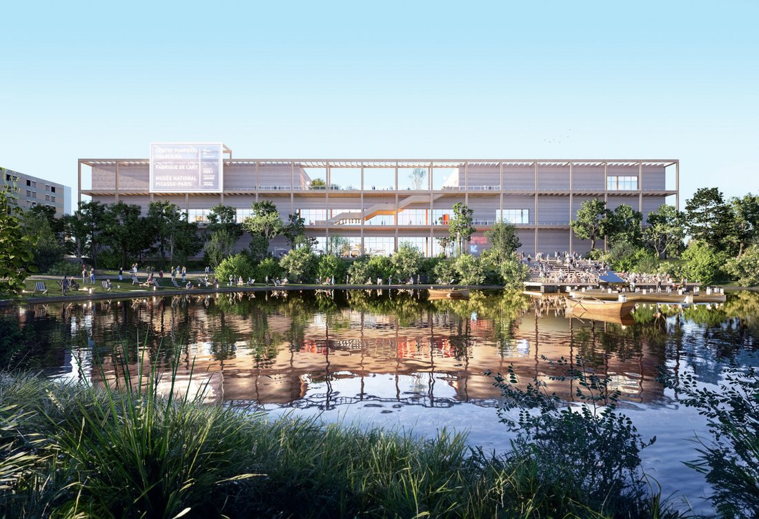 6 lieux culturels parisiens qui (re)ouvrent leurs portes en 2026