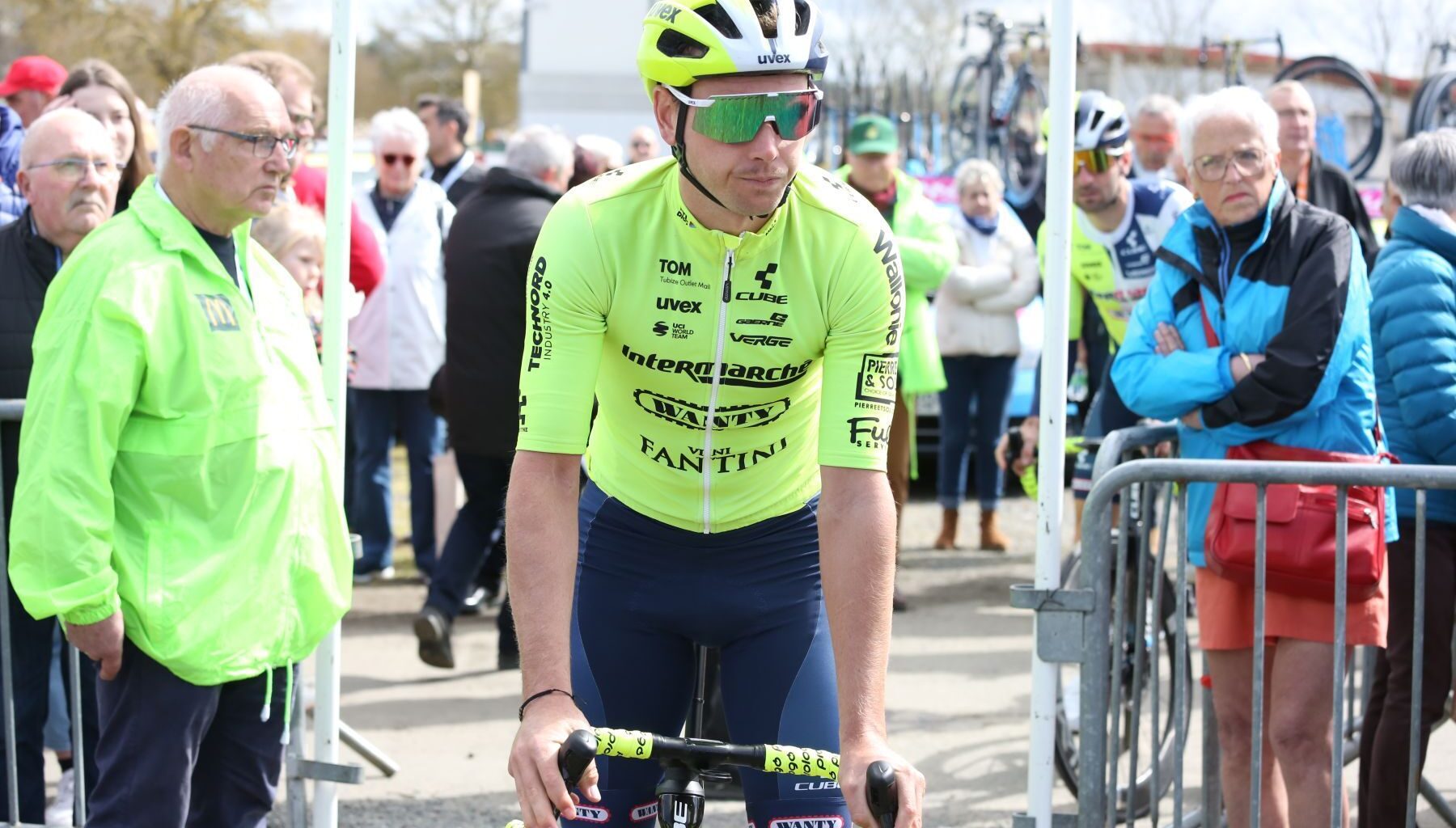 Dion Smith reste dans le WorldTour - Actualité