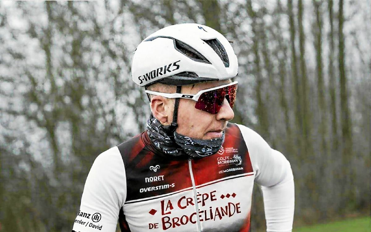 « Je n’arrivais pas à trouver ma place dans le collectif » : vainqueur sur le Tour de Bretagne, Ilan Larmet veut retrouver du plaisir sur le vélo