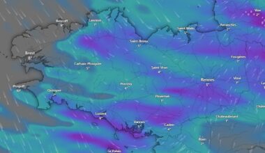 « Un phénomène extrêmement dangereux » : des pluies verglaçantes attendues la nuit prochaine en Ille-et-Vilaine, voici les secteurs concernés