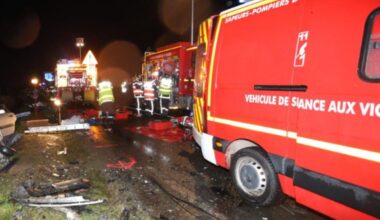 « Ça s’est joué à quelques secondes » : bloqué sur un passage à niveau en Ille-et-Vilaine, il s’extirpe de sa voiture juste avant la collision avec un train