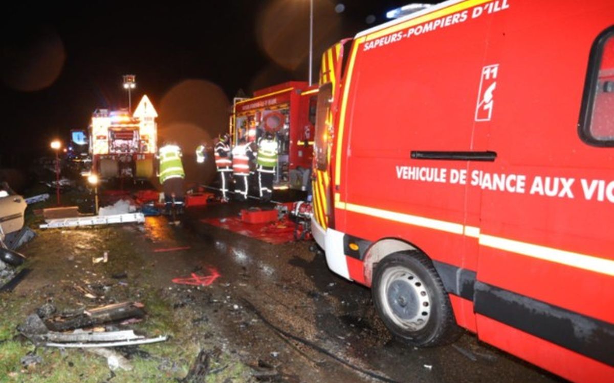 « Ça s’est joué à quelques secondes » : bloqué sur un passage à niveau en Ille-et-Vilaine, il s’extirpe de sa voiture juste avant la collision avec un train