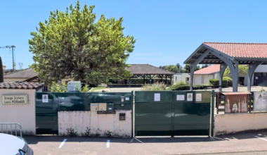 5 degrés dans une école près de Lyon, les parents à bout