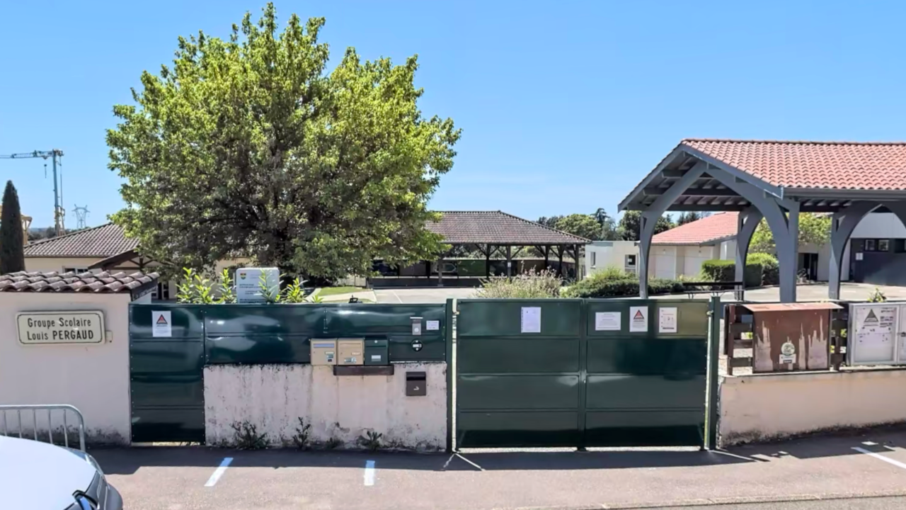 5 degrés dans une école près de Lyon, les parents à bout