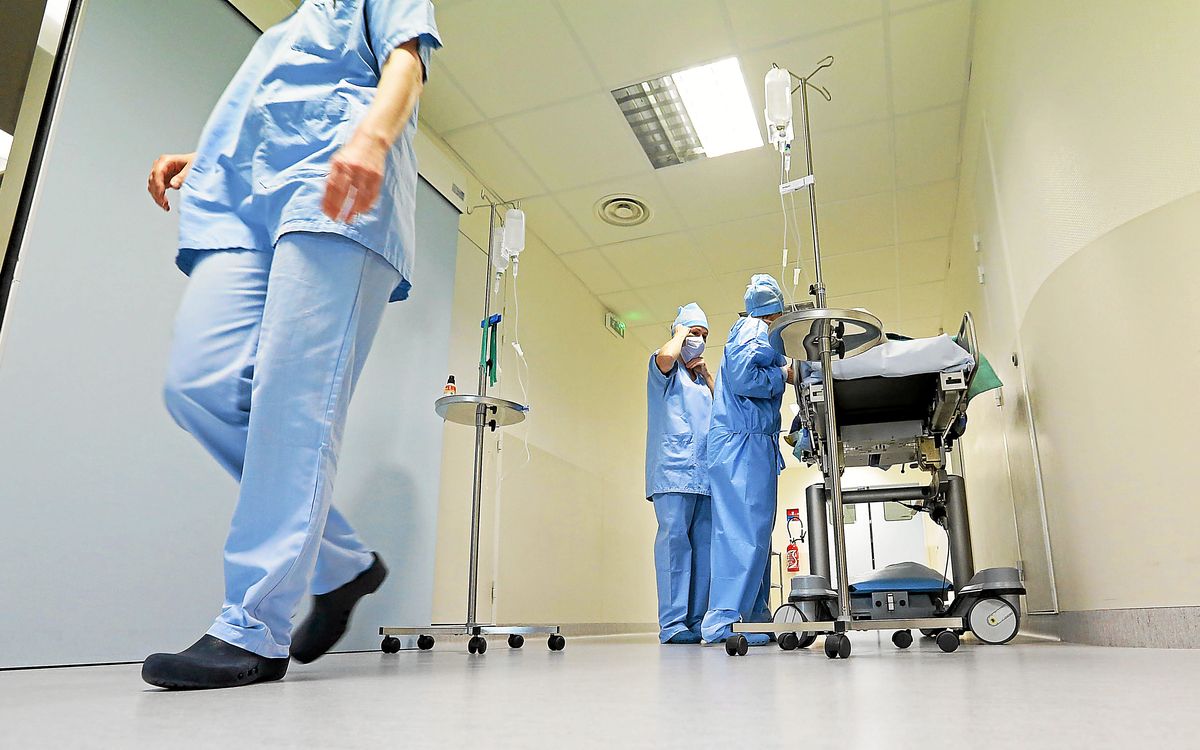 « Le CHU fait face à une situation de très forte tension » : à Rennes, le plan blanc est déclenché dans les hôpitaux