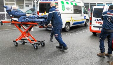 Grippe, verglas, grève des médecins… Les hôpitaux déclenchent le plan blanc