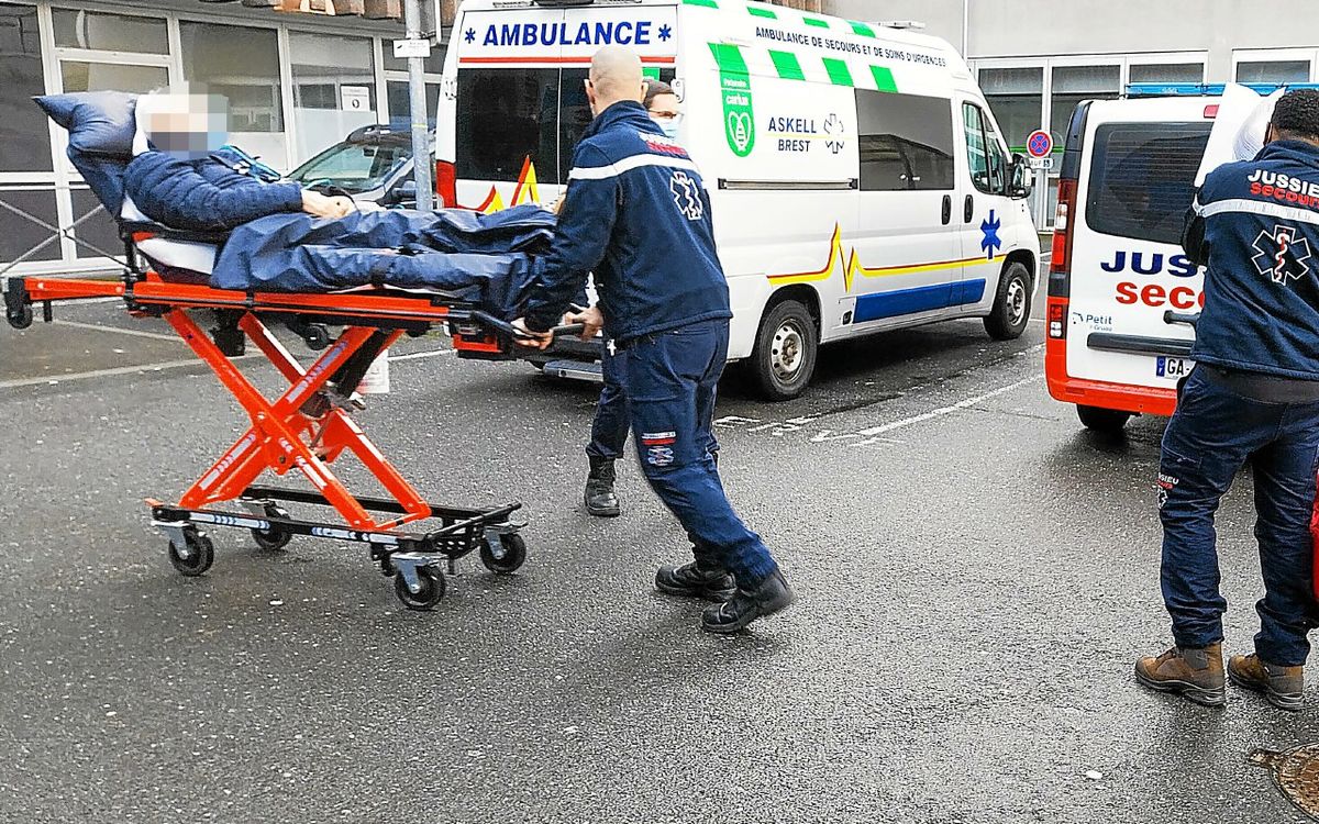 Grippe, verglas, grève des médecins… Les hôpitaux déclenchent le plan blanc