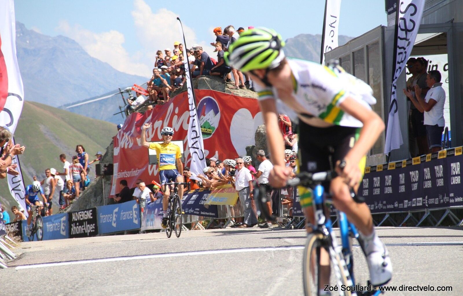 Les Espoirs ont 30 ans et même un peu plus - Actualité