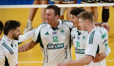 Le Panathinaïkos a fait le plein de confiance avant de recevoir l’Alterna Stade Poitevin