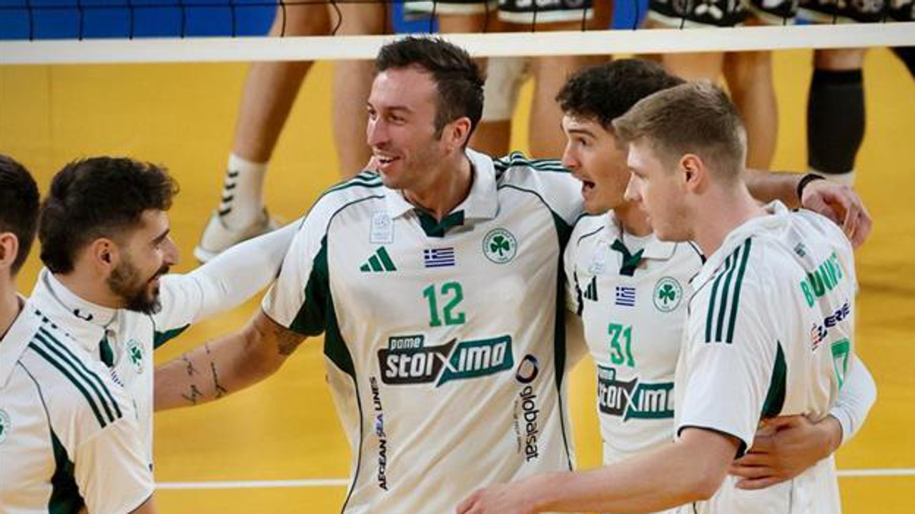 Le Panathinaïkos a fait le plein de confiance avant de recevoir l’Alterna Stade Poitevin