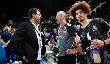 l’Alterna Stade Poitevin va devoir "y aller" pour se qualifier contre le Panathinaïkos