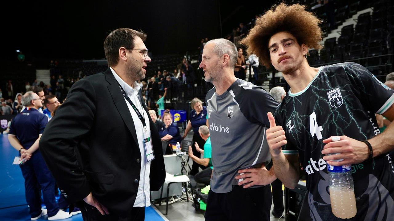 l’Alterna Stade Poitevin va devoir "y aller" pour se qualifier contre le Panathinaïkos