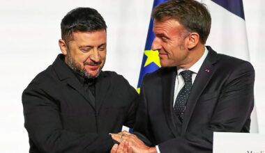 Les Européens s’accordent sur le déploiement d’une force multinationale en Ukraine… après un cessez-le-feu