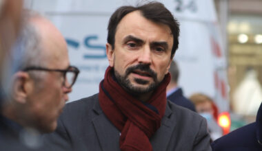 Grégory Doucet promet un pass sport municipal et de nouveaux équipements de proximité