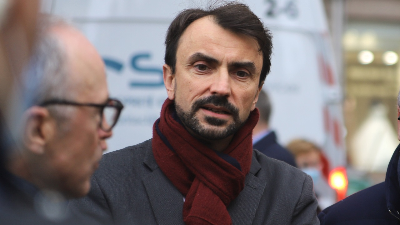 Grégory Doucet promet un pass sport municipal et de nouveaux équipements de proximité