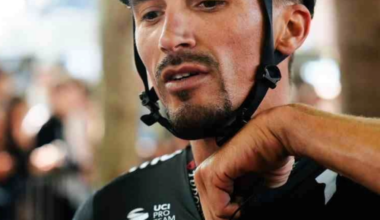 Pas de course en France pour Julian Alaphilippe en début de saison - Actualité