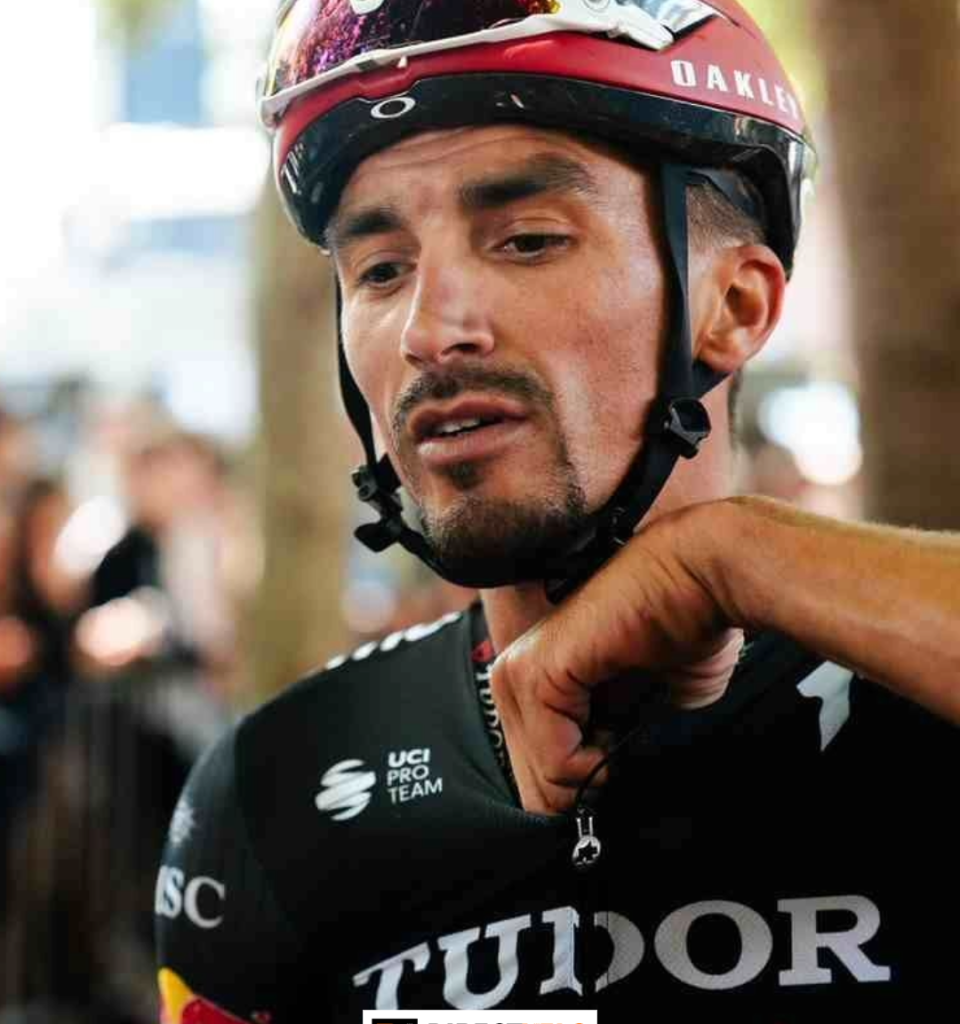 Pas de course en France pour Julian Alaphilippe en début de saison - Actualité