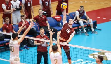 Le Tours Volley-Ball annonce l’arrivée d’un deuxième pointu