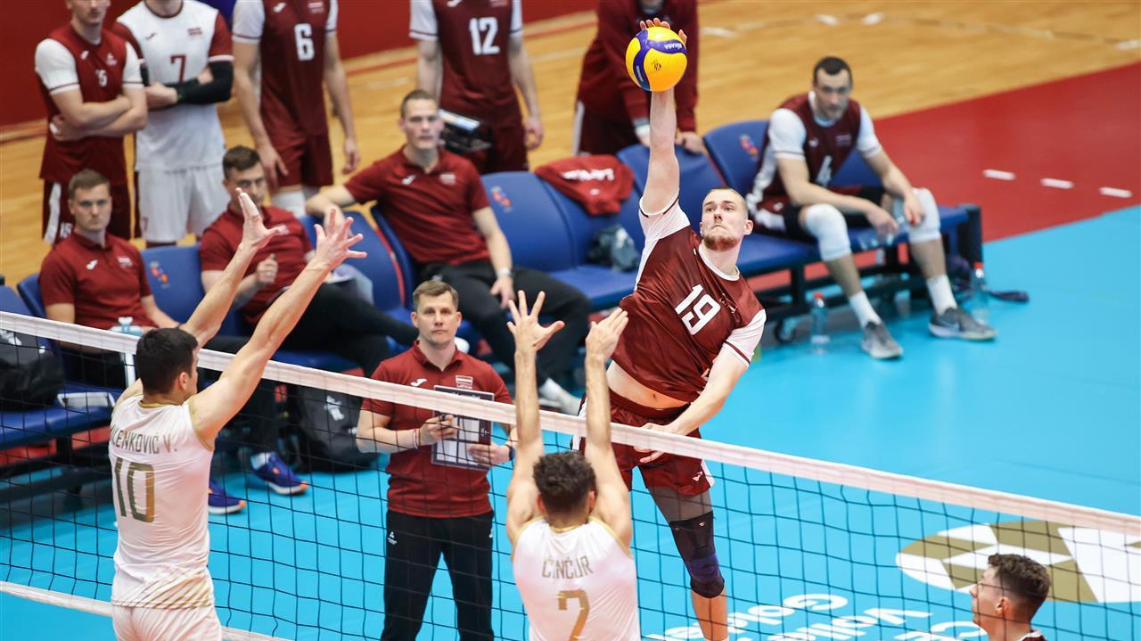 Le Tours Volley-Ball annonce l’arrivée d’un deuxième pointu