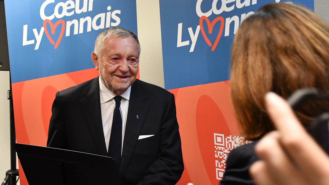 Grégory Doucet accuse Jean-Michel Aulas de vouloir "faire rentrer Lyon dans une traque aux immigrés"