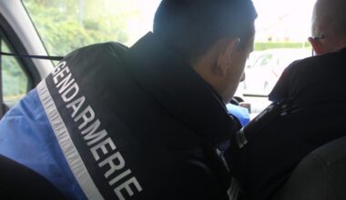 un homme en garde à vue après la découverte d’un corps dans un étang