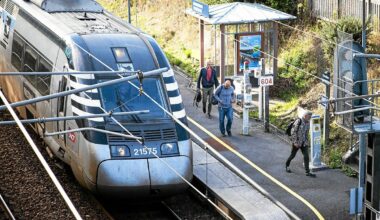 SNCF : face au risque de vents violents en Bretagne, le trafic des trains sera interrompu sur ces lignes