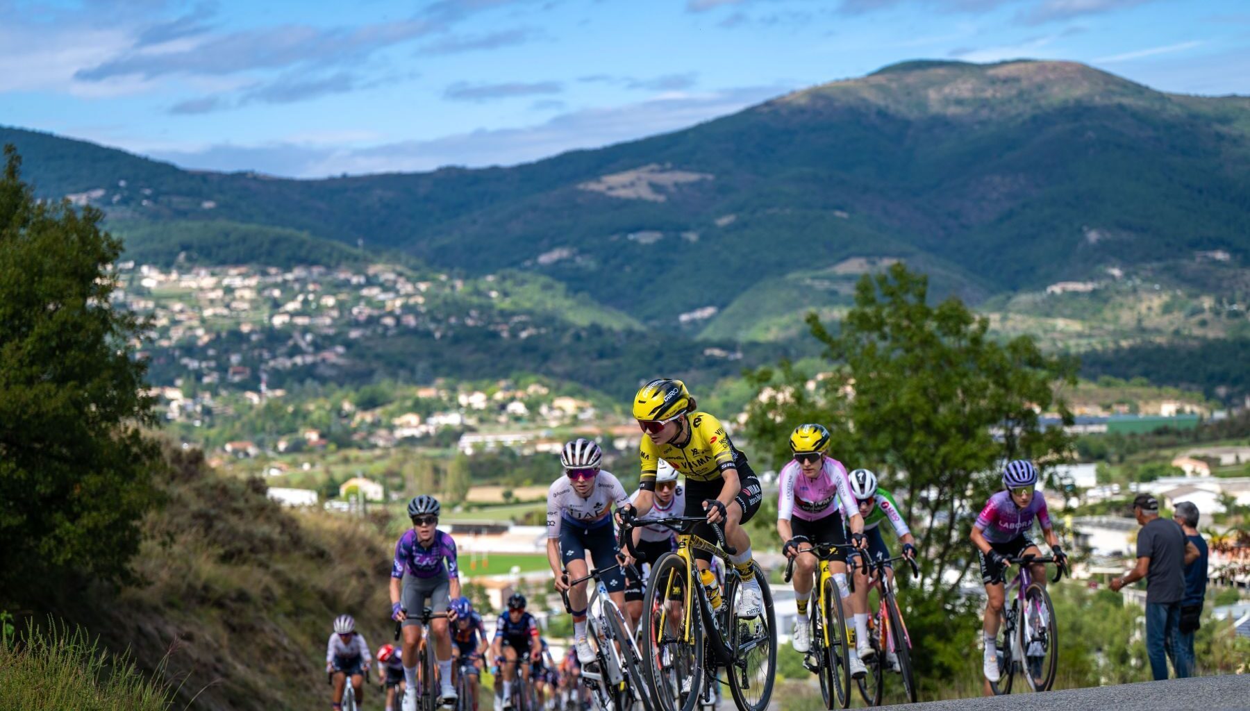Une course pro française va perdre des jours de course - Actualité
