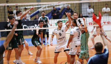 face au Panathinaïkos, l’Alterna Stade Poitevin a décroché sa qualification pour les 8e de finale avec la manière