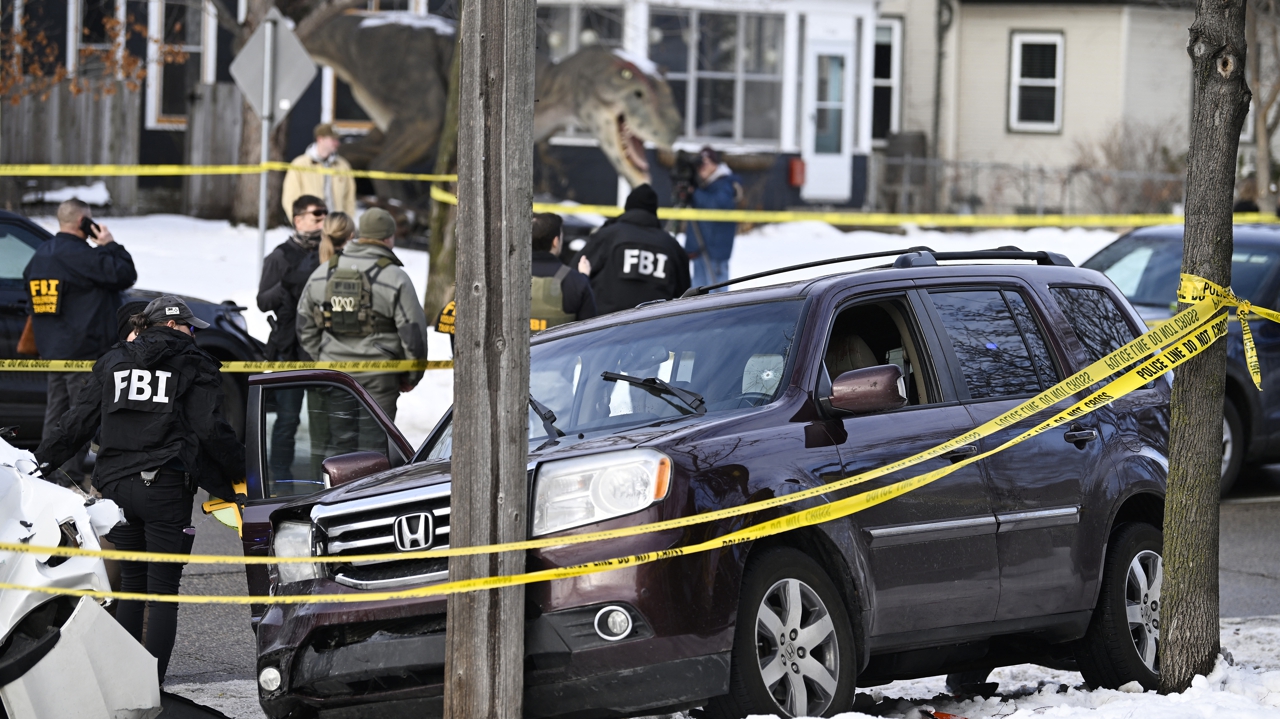 la police de l’immigration abat une femme au cours d’une opération à Minneapolis