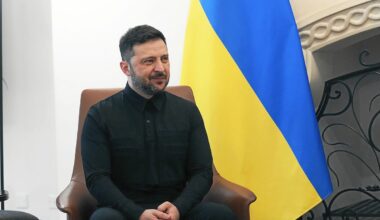 Guerre en Ukraine : le document sur les garanties de sécurité américaines « pratiquement prêt » à être soumis à Trump