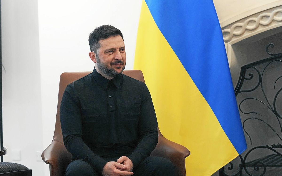 Guerre en Ukraine : le document sur les garanties de sécurité américaines « pratiquement prêt » à être soumis à Trump