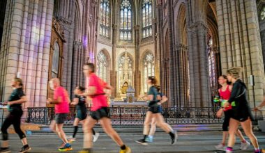« La jauge va être augmentée » : ce qu’il faut savoir sur l’ouverture des inscriptions à l’Urban Trail de Rennes
