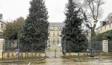 À Rennes, une association dénonce la vente de ce monument historique à un promoteur immobilier
