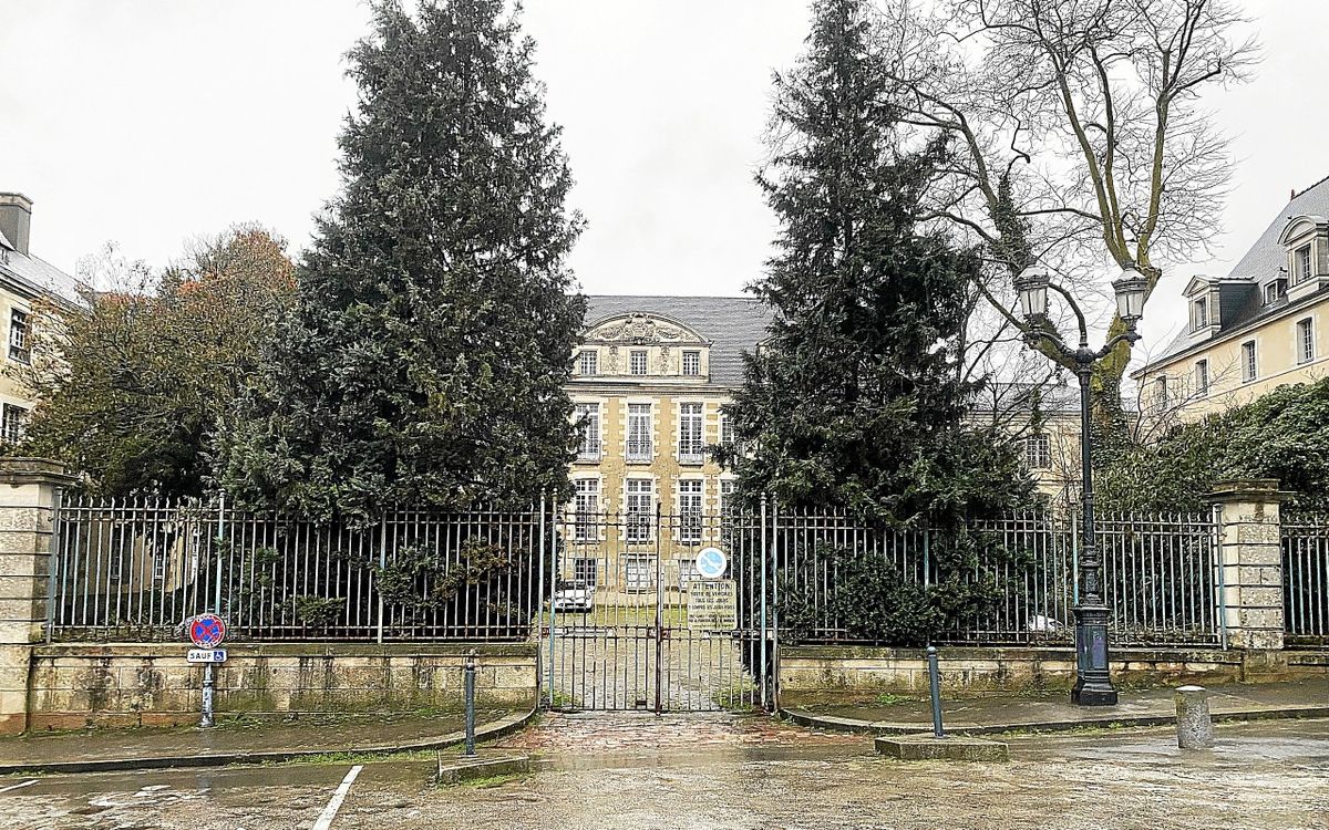 À Rennes, une association dénonce la vente de ce monument historique à un promoteur immobilier
